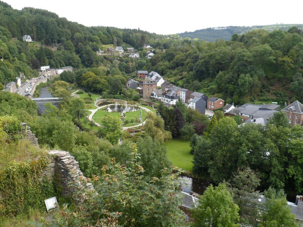 Ardennen Vakantie Chalet Durbuy Exterior foto